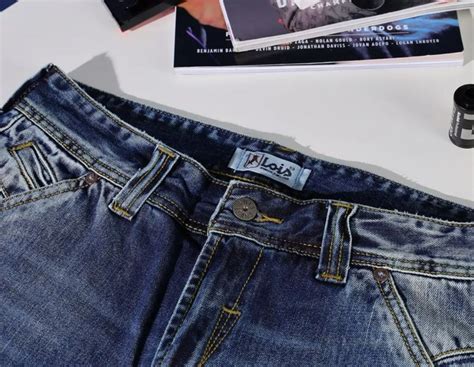 5 Ciri Celana Jeans Lois Original yang Harus .